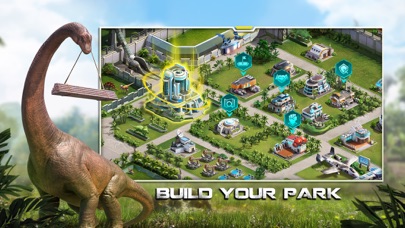 De-Extinct: Jurassic Dinosaurs Screenshot