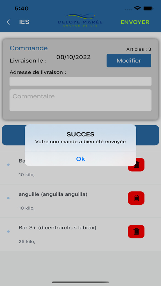#10. Deloye Marée (iOS) 由: ENODEA