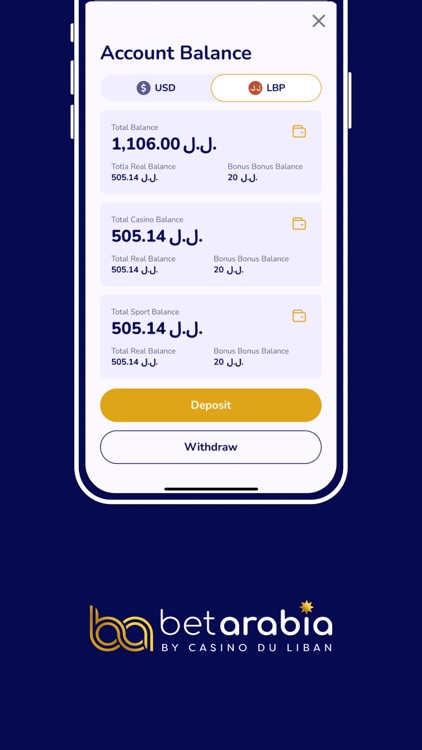 BetArabia screenshot-4