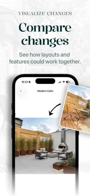 AI Garden Design - Bloomspace screenshot 2