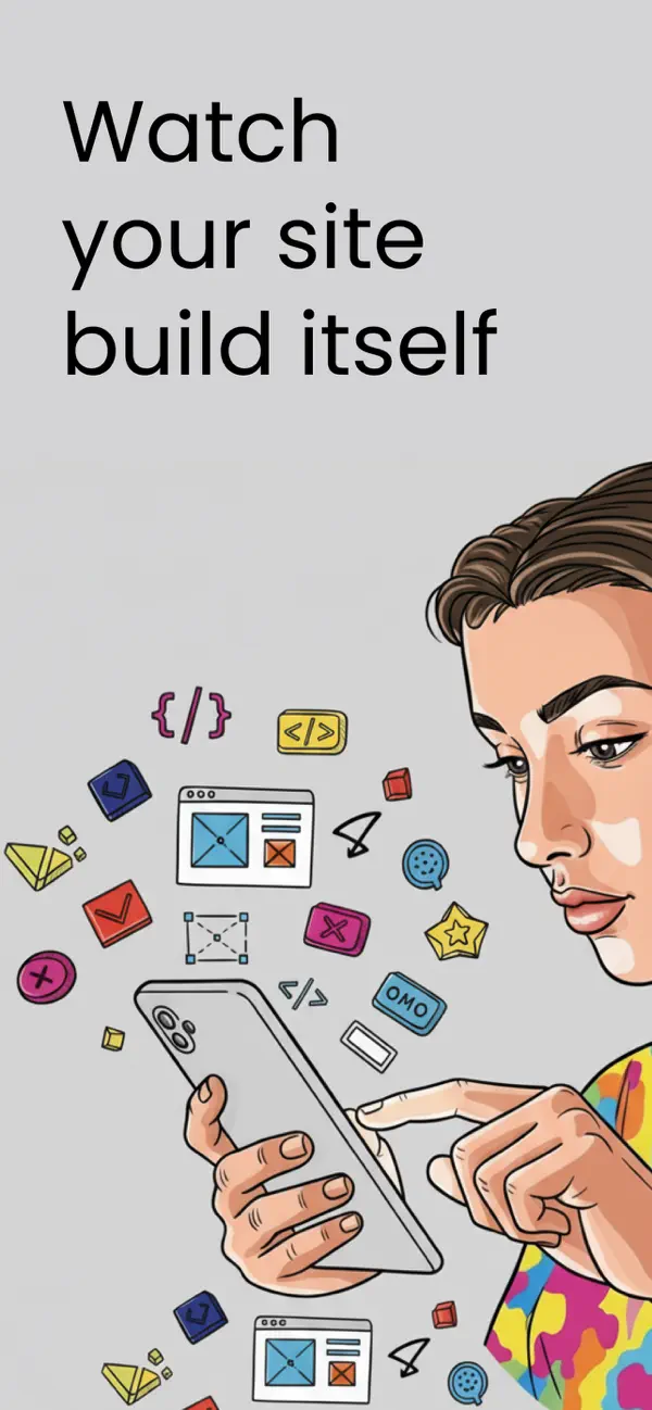 #3. Siteify - Website Builder (iOS) di: Vahagn Gevorgyan