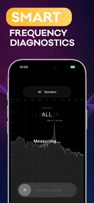 Water Eject ~ Speaker Wizard screenshot 3