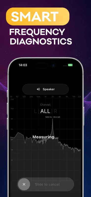 Water Eject ~ Speaker Wizard screenshot 3 of 5