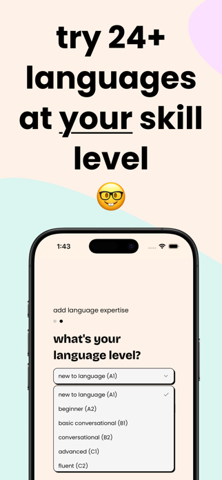 weirdfriends: learn languages Screenshot 7 of 7
