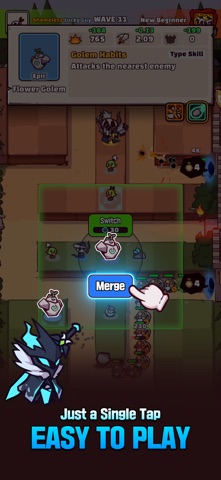 Coop TD: Together App Store preview screenshot 2