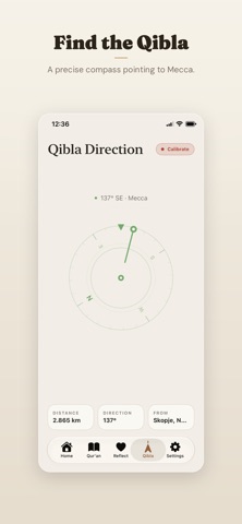 Waqt: Pause for Peace iPhone screenshot