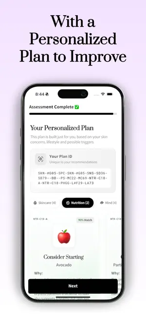 Symphony AI Skin screenshot 2
