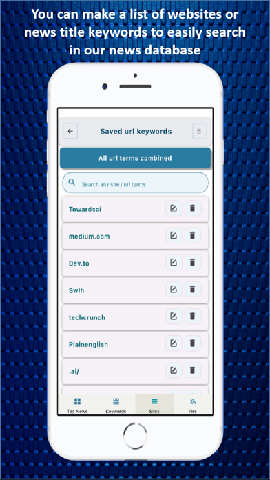 TechontheEdge Screenshot