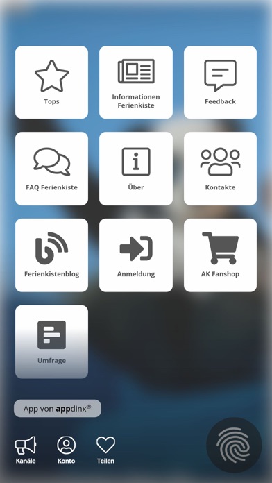 Screenshot #3 pour Ferienkiste Greven