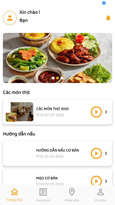 Thiên Lý Franchise Screenshot