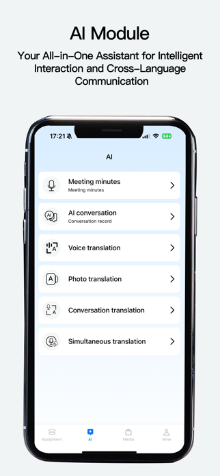 OneAI Hub Screenshot 2 of 4