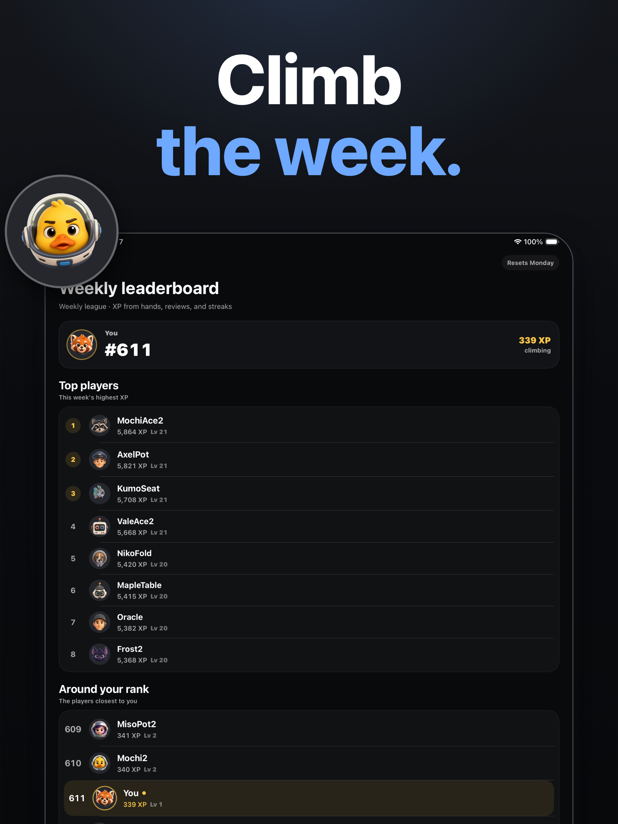 Handly: Learn Poker Offline screenshot 9