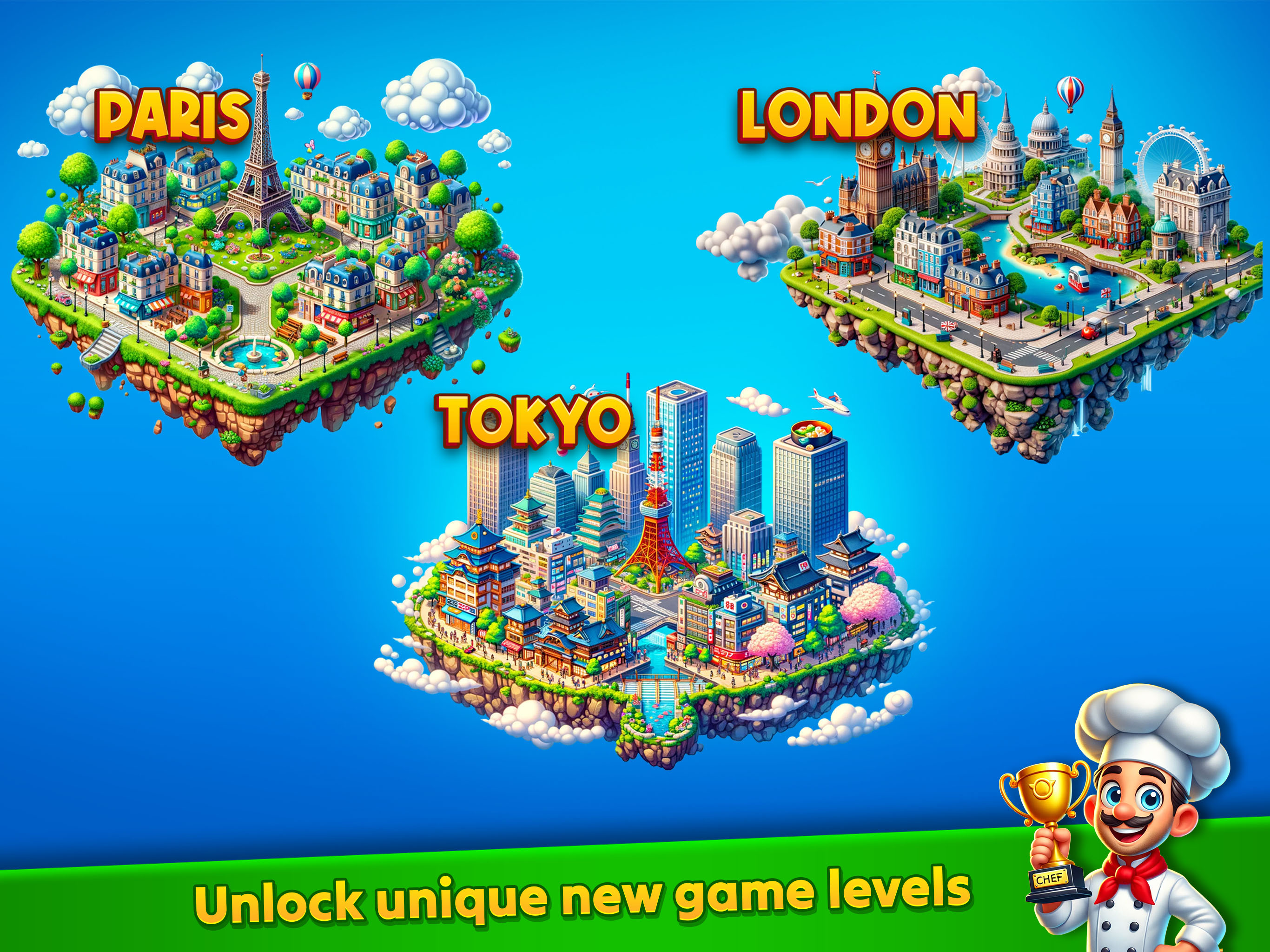 Chef Master: Multiplayer screenshot 12