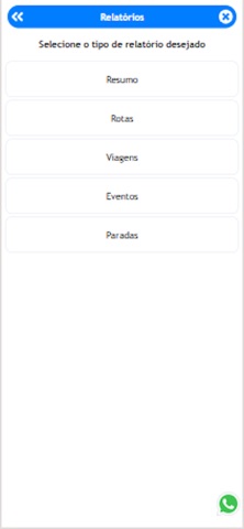 Nailson Rastreadores Screenshot 3 of 3