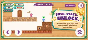 Pippin Plaza: Online Co-op screenshot 4