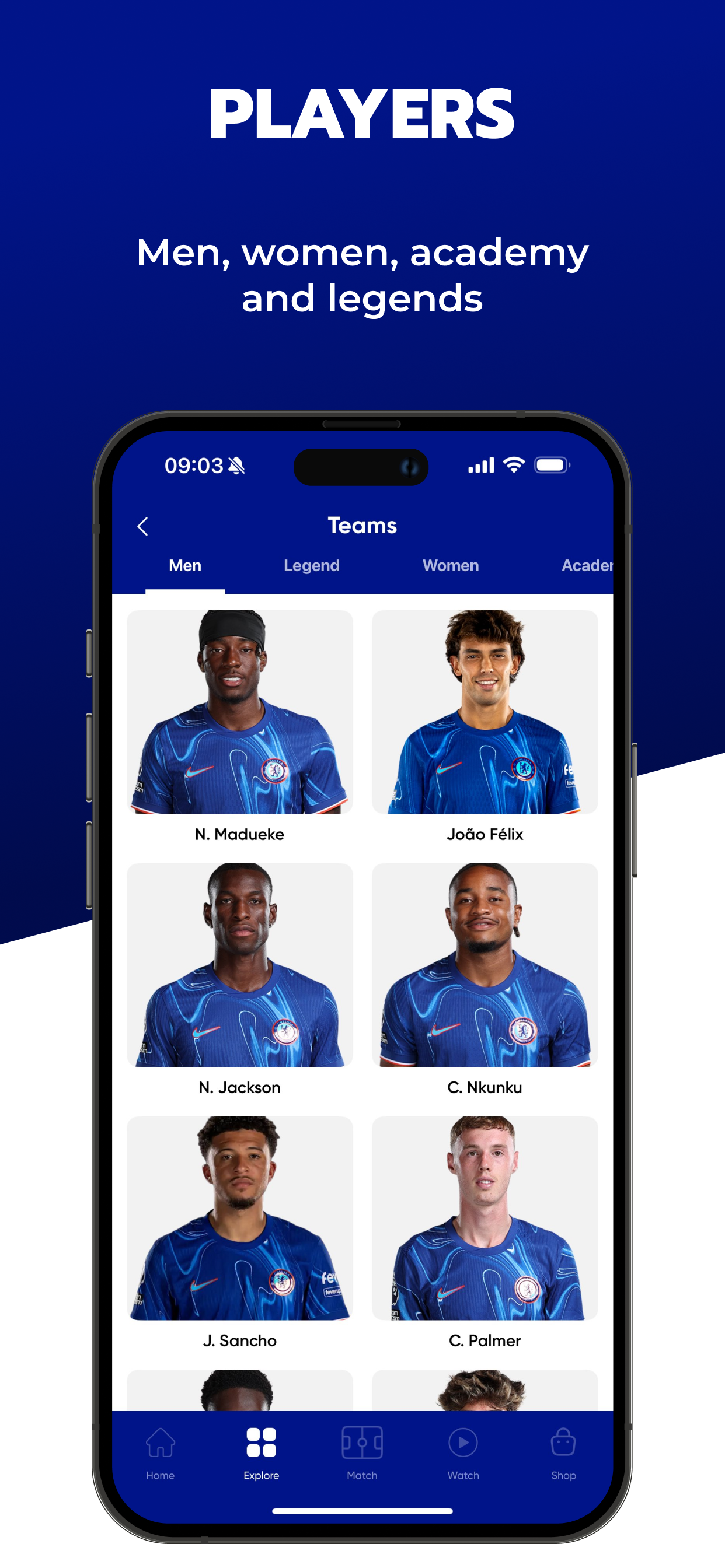 CFC-Blues - Live Scores & News screenshot 8