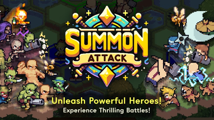 Summon Attack