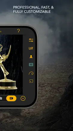 Artemis Director's Viewfinder iPhone image 3