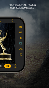 Artemis Director's Viewfinder screenshot