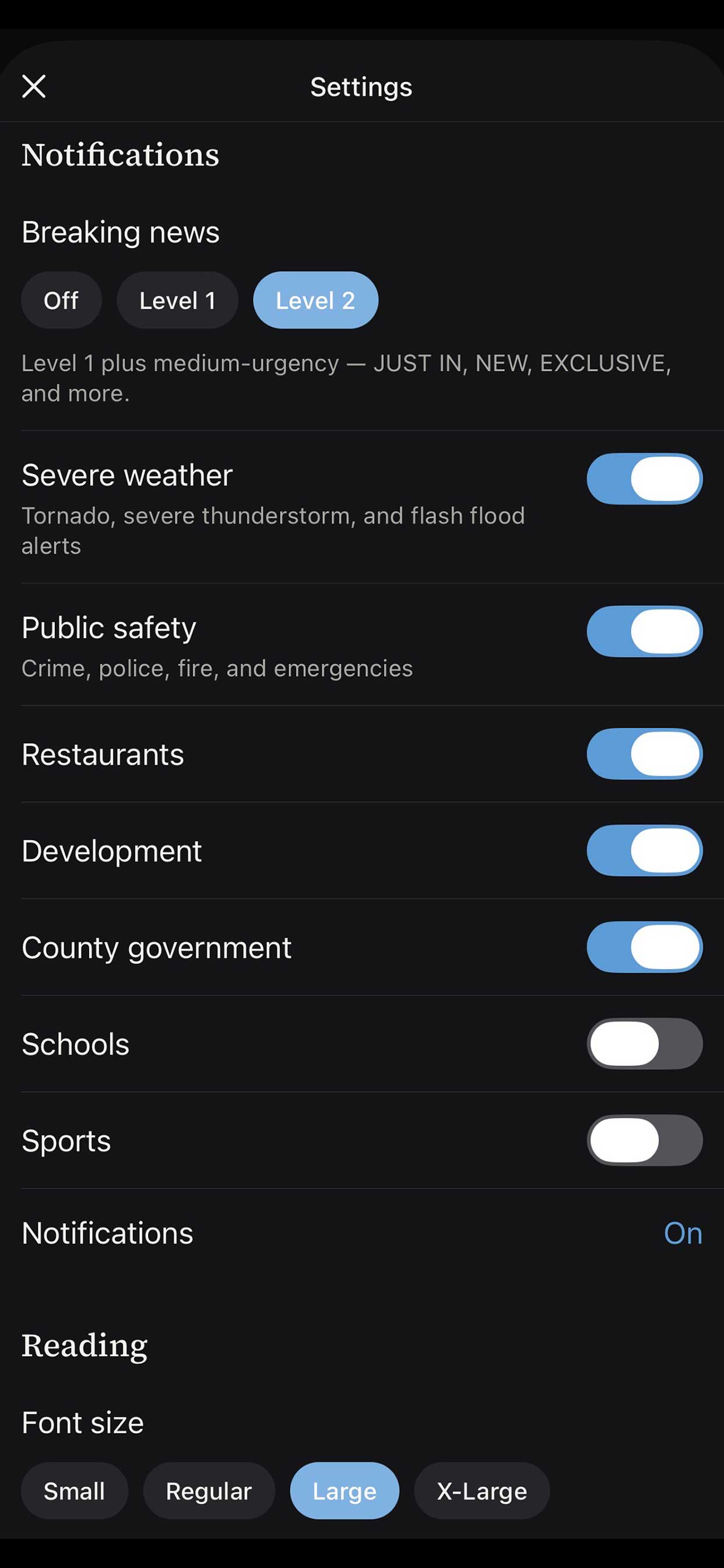 ARLnow screenshot 5