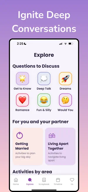 Bound - Couples Connection screenshot 3