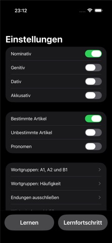 ArtikelMeister screenshot