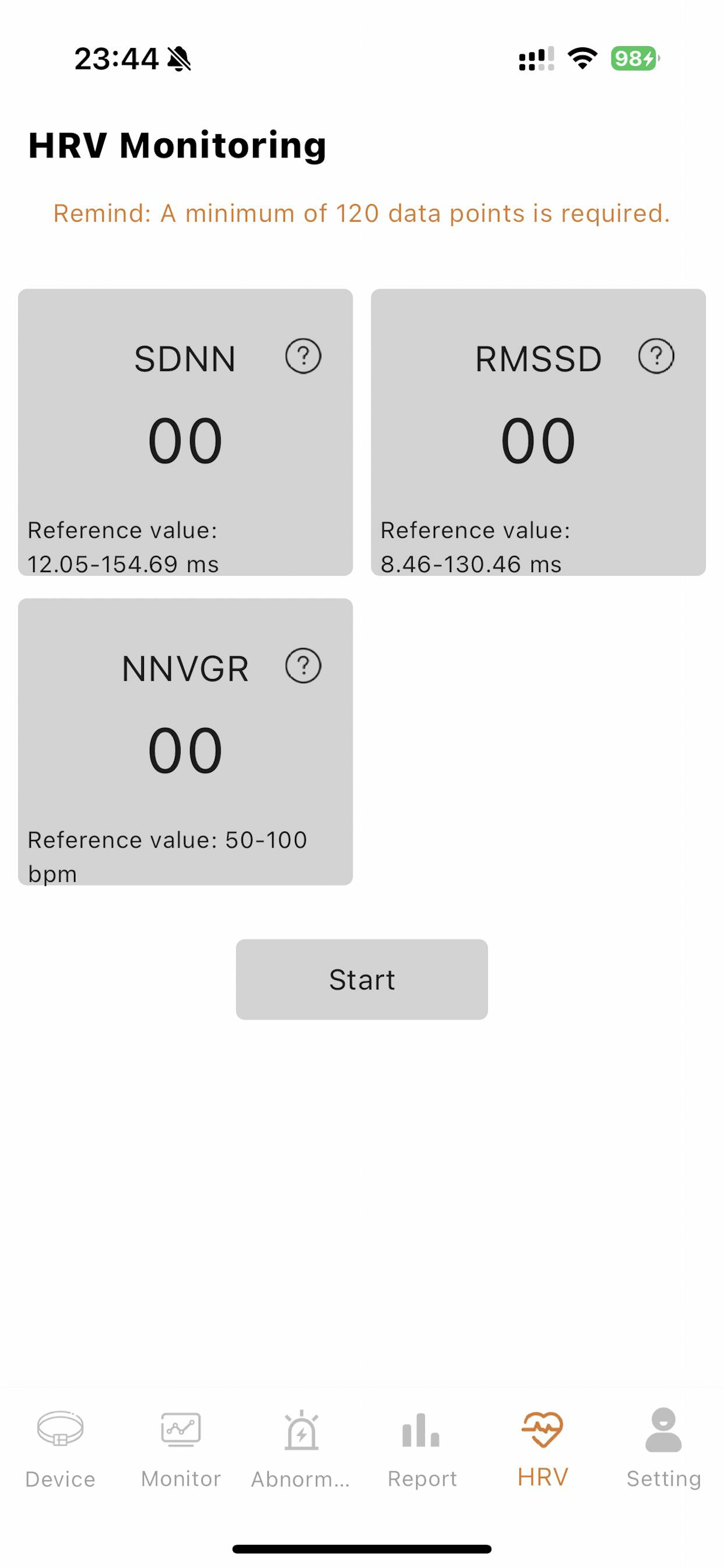 Pet Health Monitor screenshot 6