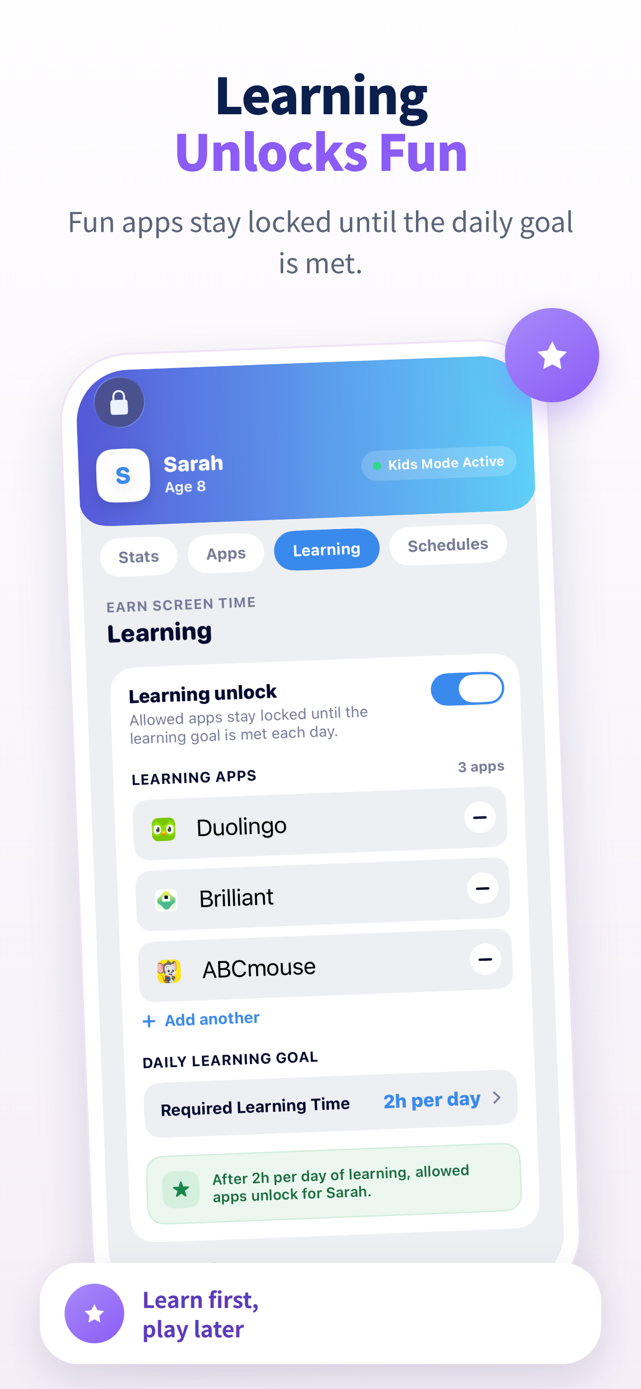 Kids Mode & Child Lock screenshot 6