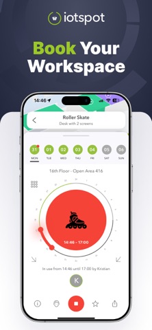 iotspot Screenshot 4 of 5