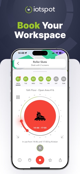iotspot Screenshot 4 of 5