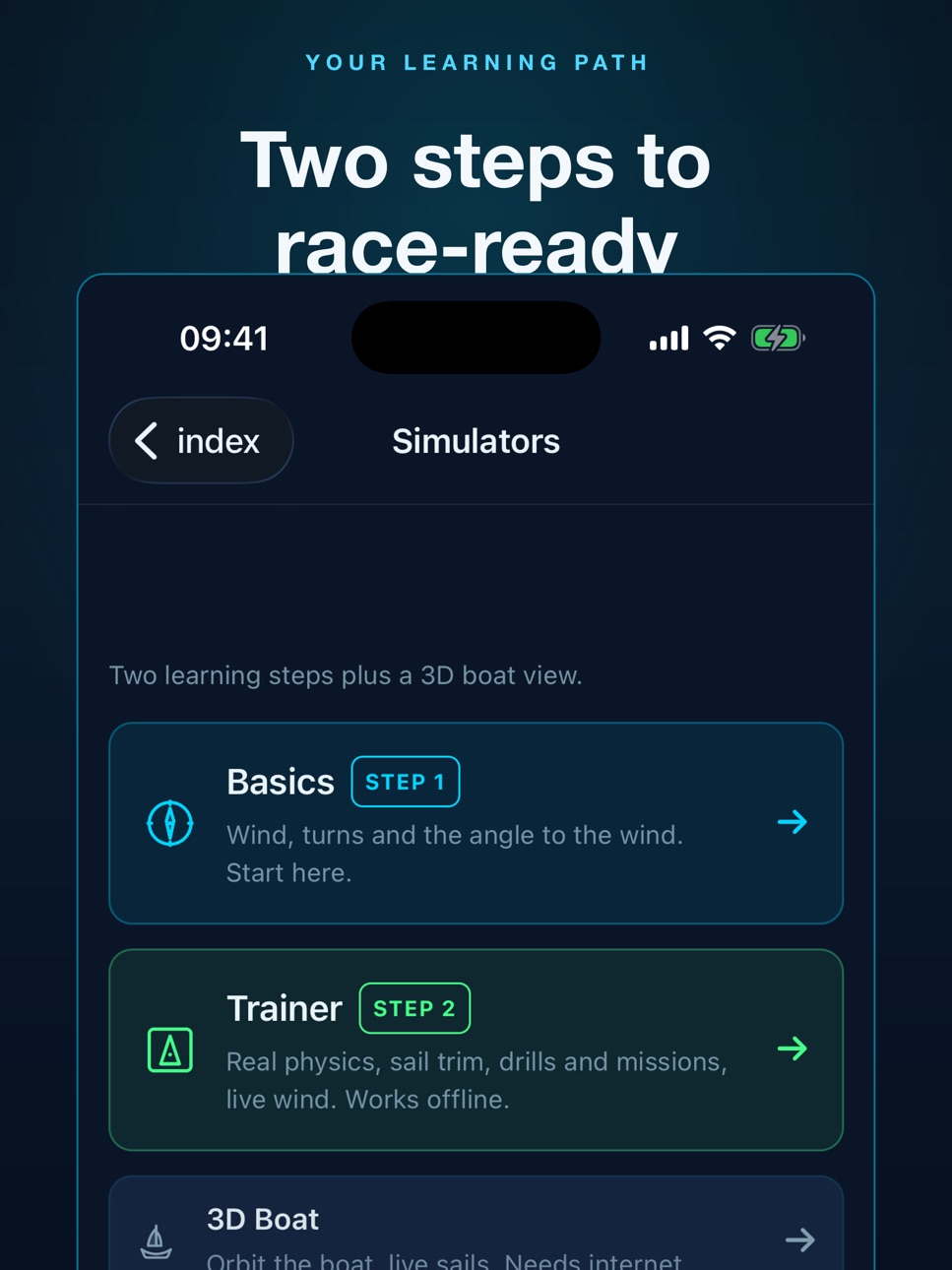 iPad screenshot