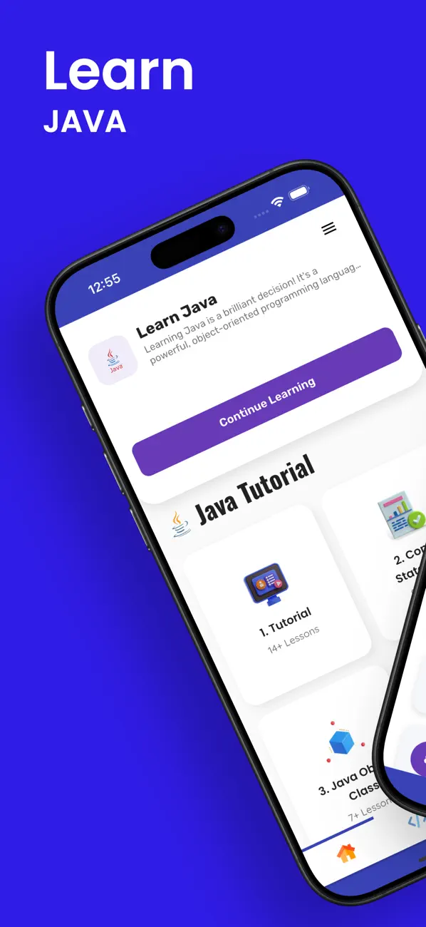 #2. Learn Java Programming (iOS) От: Ahmad Masood