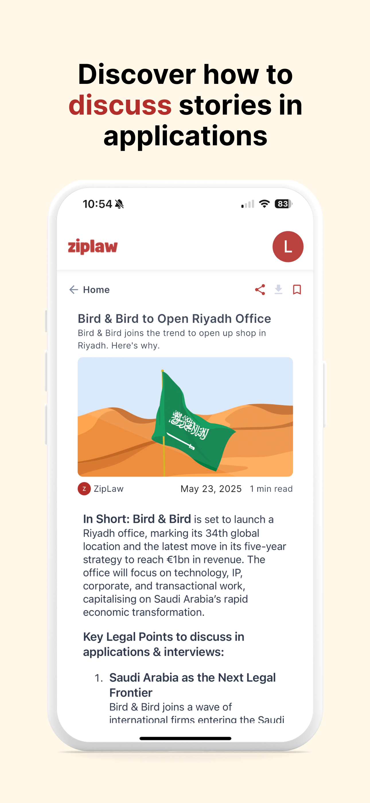 Ziplaw