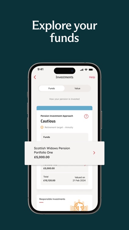 Scottish Widows screenshot-4