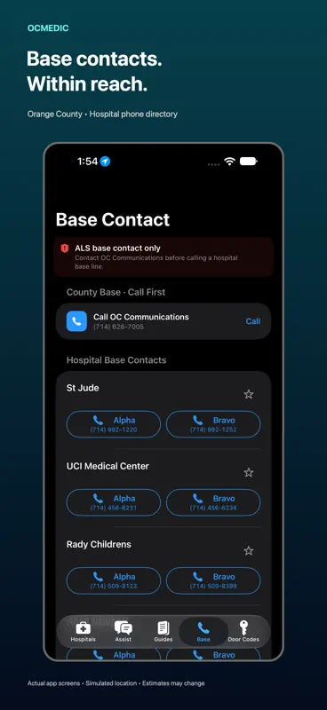 OCMedic screenshot 5 of 9