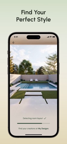 AI Room Decor - Home Design iPhone screenshot 5