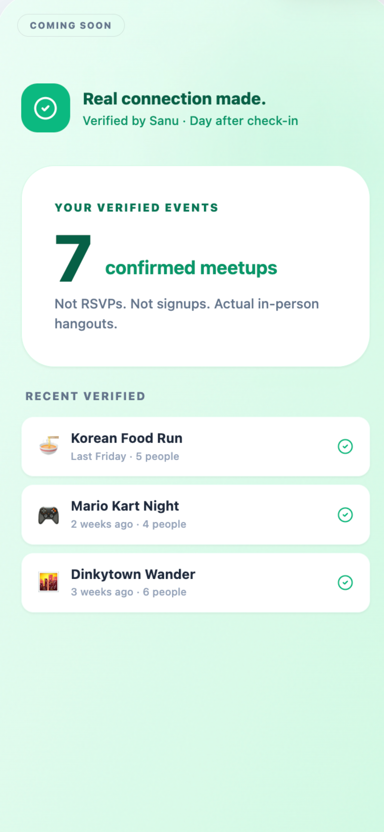 CircleU screenshot 8