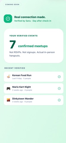 CircleU screenshot