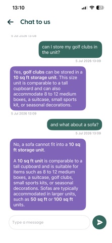 Lockit Local screenshot