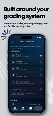 UniGrade Screenshot 5 of 7