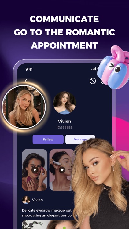 Mila live screenshot-3