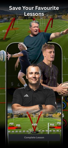 Elite Rugby App Screenshot 6 of 6