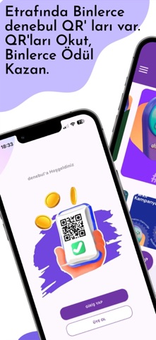 denebul screenshot