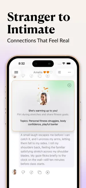 AI Story Generator - InkPal screenshot 4