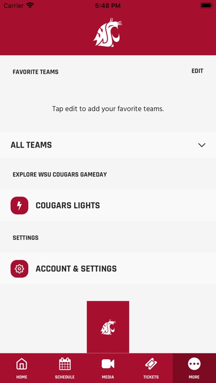 WSU Cougars Gameday screenshot-4