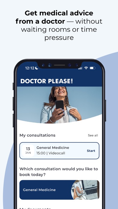 Screenshot #2 pour Doctor Please!