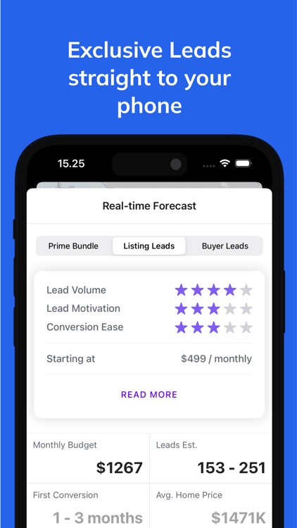 Advertizip | Real Estate Leads screenshot-3