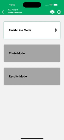 RaceDay Mobile Screenshot 6 of 9