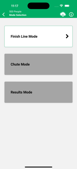 RaceDay Mobile Screenshot 6 of 9