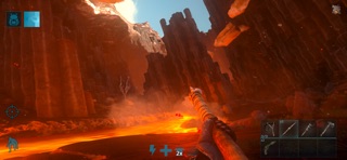 ARK: Ultimate Mobile Edition iPhone screenshot